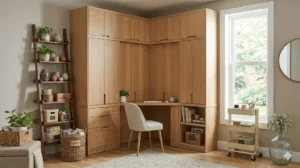 creative storage solutions for small spaces