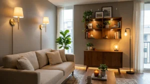 renter friendly lighting upgrades
