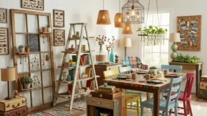 repurposed home decor ideas for sustainable homes