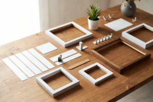 How to decorate walls without damaging them