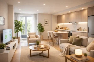 energy efficient home lighting