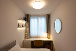 lighting tips for small spaces