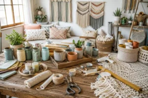 DIY home accessories