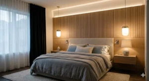 ambient lighting for bedroom