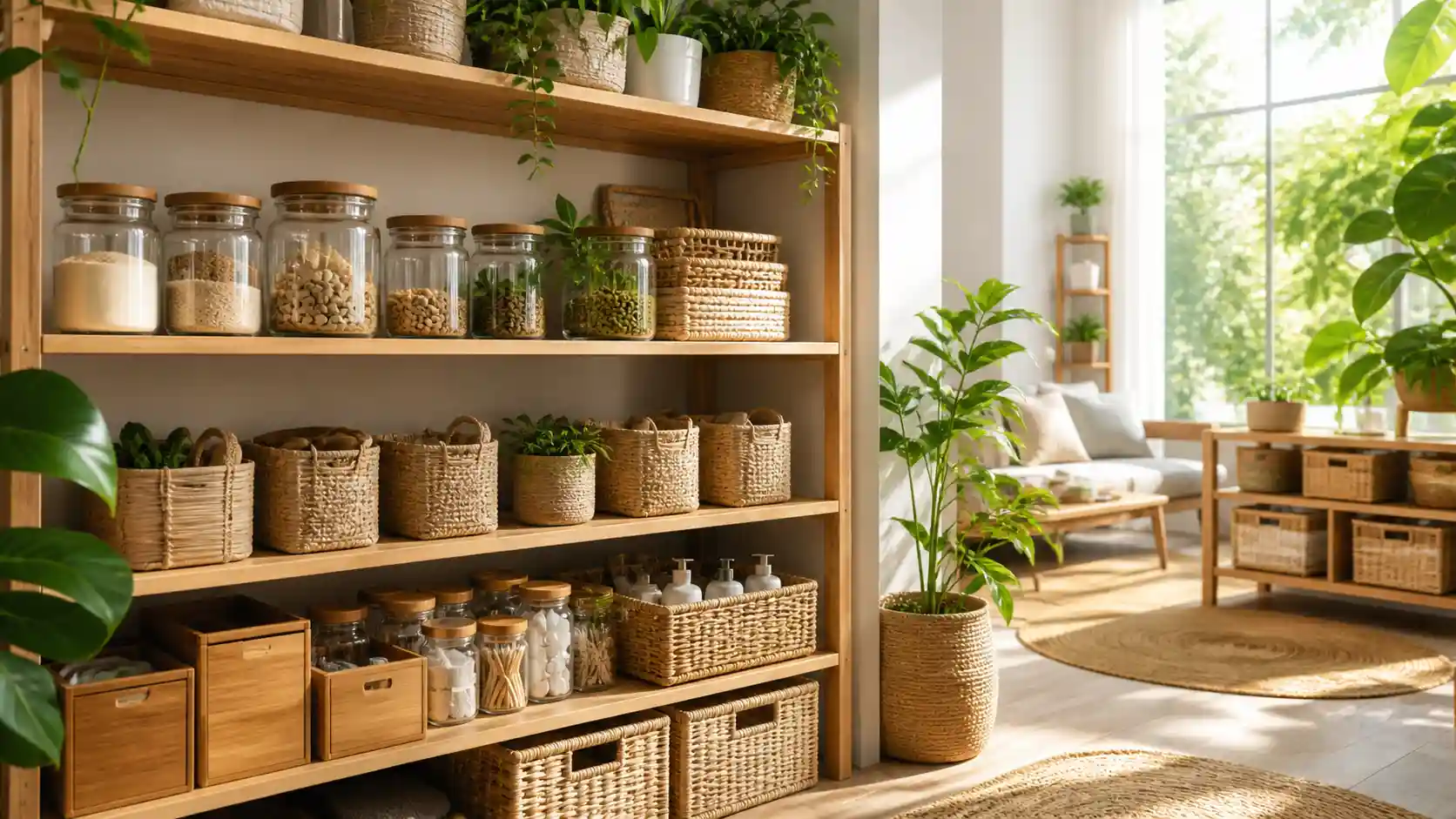eco friendly storage solutions