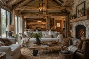 rustic home design